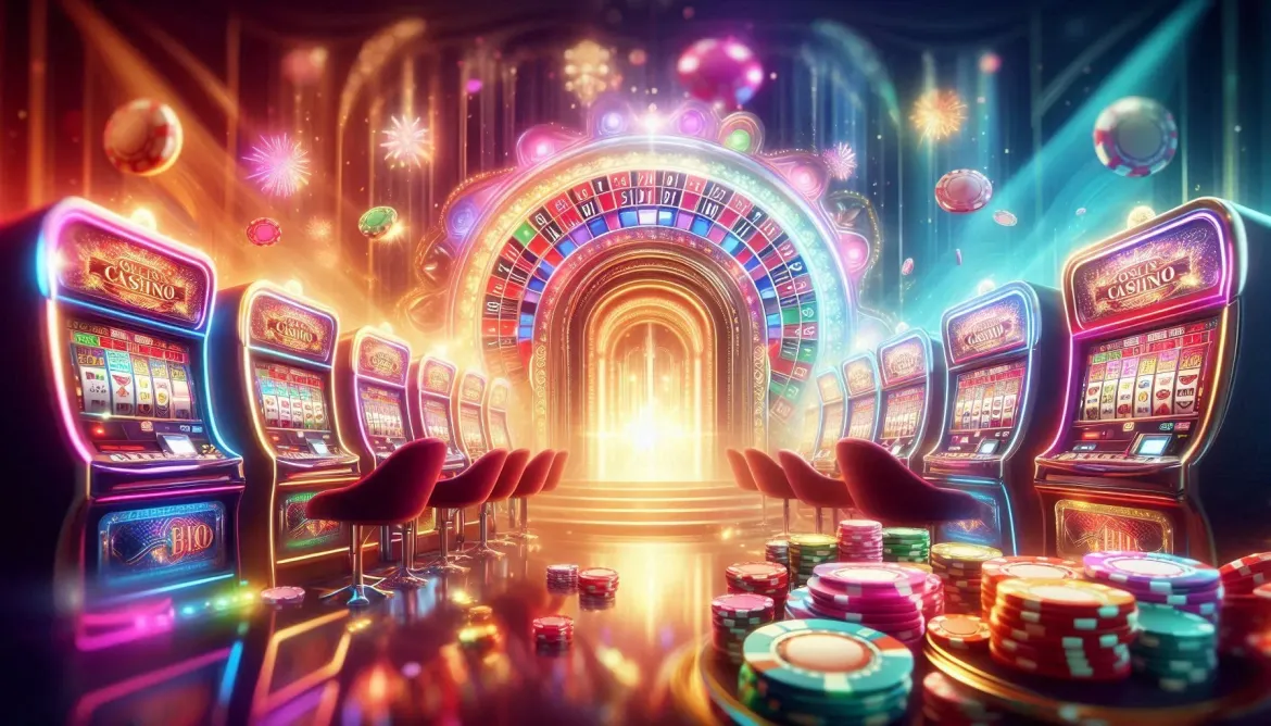 BlastBet Casino